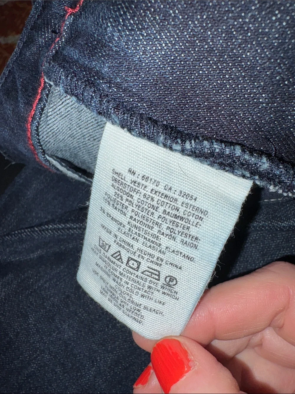 Pilcro and the Letterpress high-rise Legging  Jeans size 28